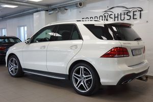 Mercedes GLE350 bild 2