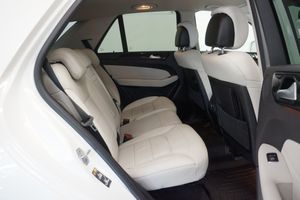 Mercedes GLE350 bild 12