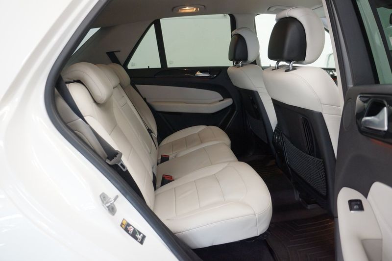 Mercedes GLE350 bild 12