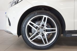 Mercedes GLE350 bild 6