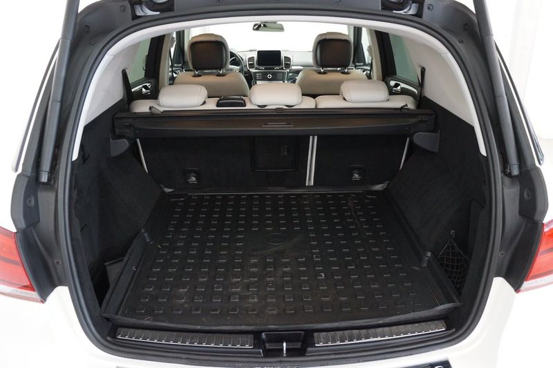 Mercedes GLE350 bild 13