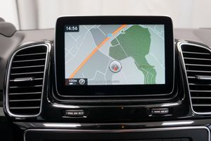 Mercedes GLE350 bild 14