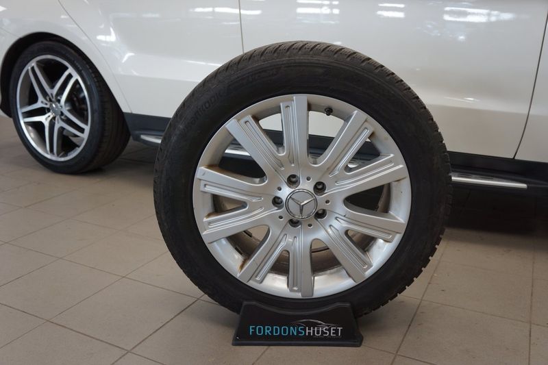 Mercedes GLE350 bild 20