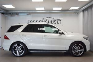 Mercedes GLE350 bild 3