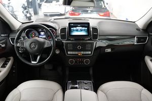 Mercedes GLE350 bild 9