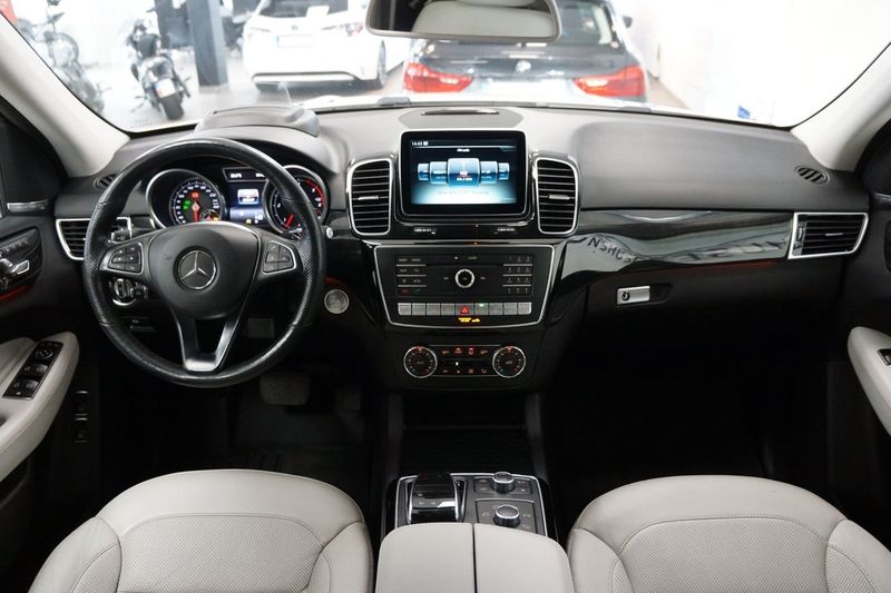 Mercedes GLE350 bild 9