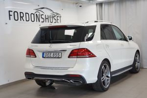 Mercedes GLE350 bild 5