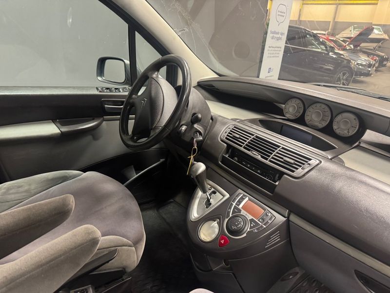 Citroen C8 bild 9