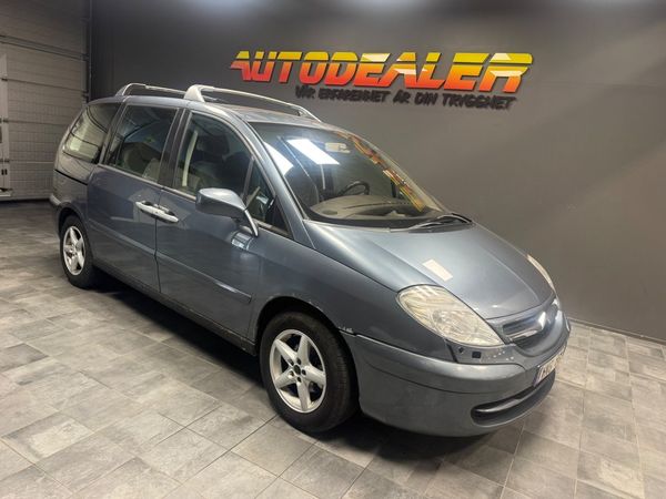 Citroen C8 2.0 Automat 7 sits140hK - 2006