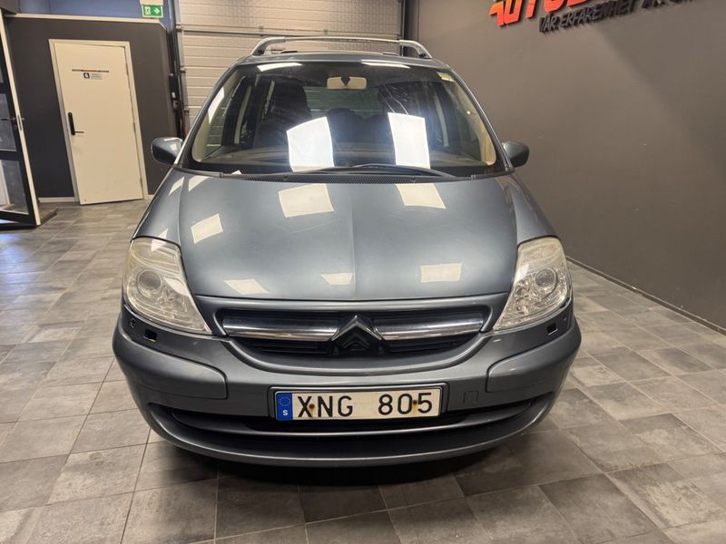 Citroen C8 bild 11