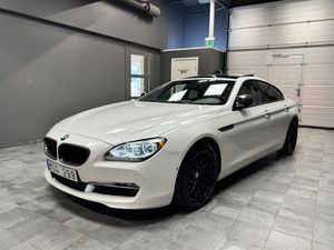 BMW 640 bild 6