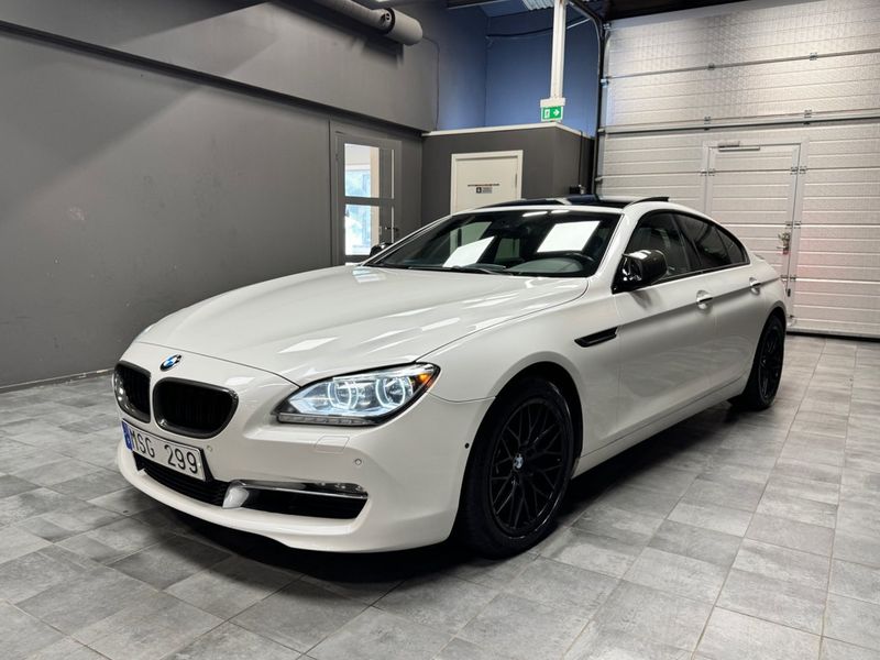 BMW 640 bild 6