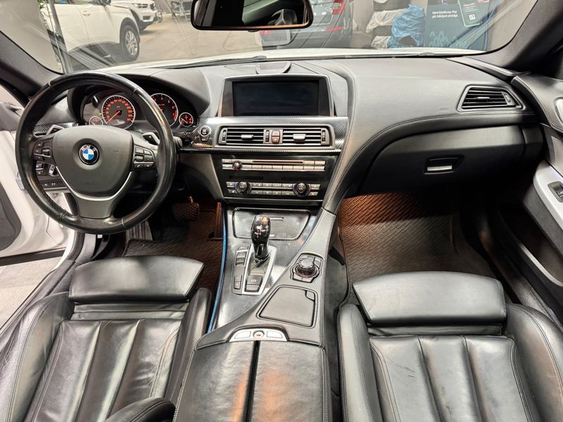 BMW 640 bild 12