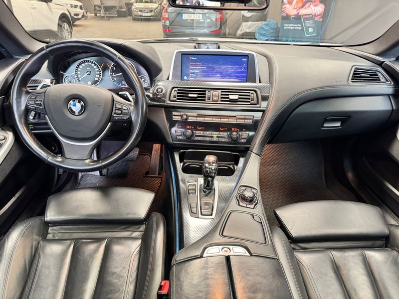 BMW 640 bild 19