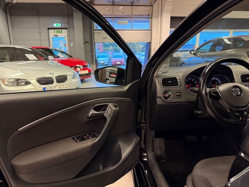 Volkswagen Polo bild 8