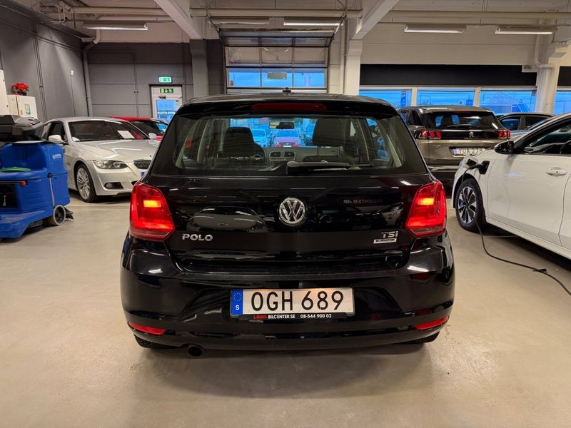Volkswagen Polo bild 6