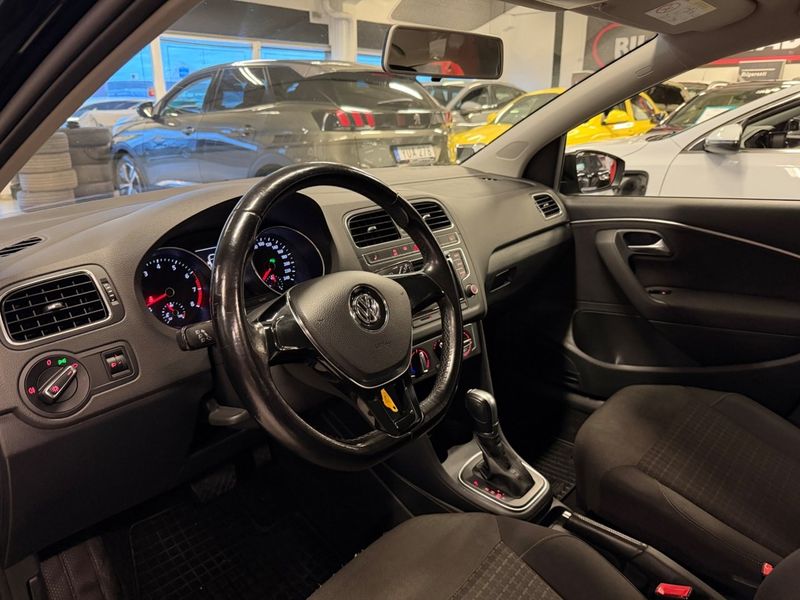 Volkswagen Polo bild 11