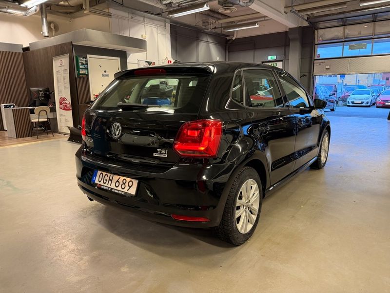 Volkswagen Polo bild 5