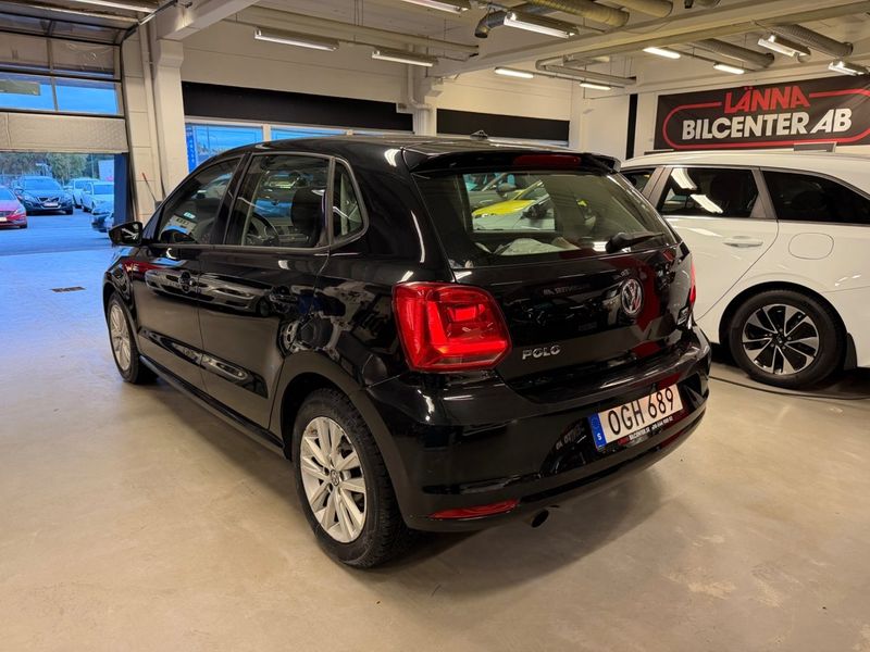 Volkswagen Polo bild 7