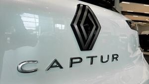 Renault Captur bild 21