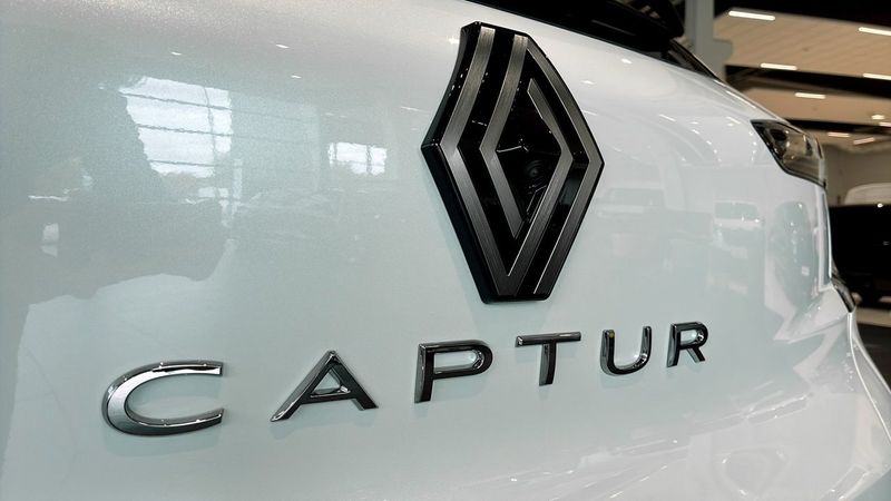 Renault Captur bild 21