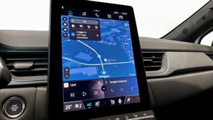 Renault Captur bild 15