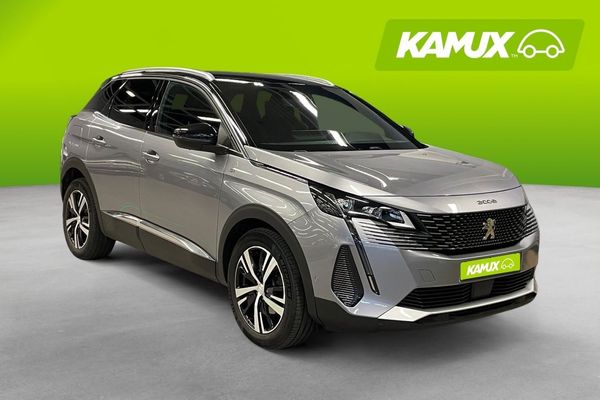Peugeot 3008 1.2 PureTech GT Navi Kamera Moms 131hk - 2023