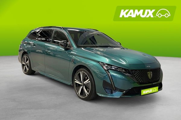 Peugeot 308 SW 1.2 PureTech GT Navi Kamera Moms 131hk - 2023