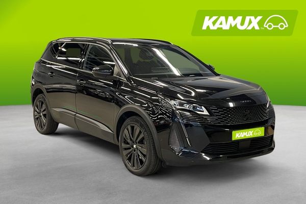 Peugeot 5008 1.2 PureTech GT Black Pack 7-sits Kamera 131hk - 2023