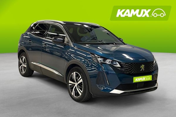 Peugeot 3008 1.2 PureTech GT Navi Kamera Moms 131hk - 2023