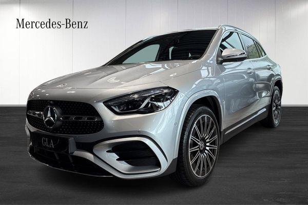 Mercedes GLA250 e - 2027
