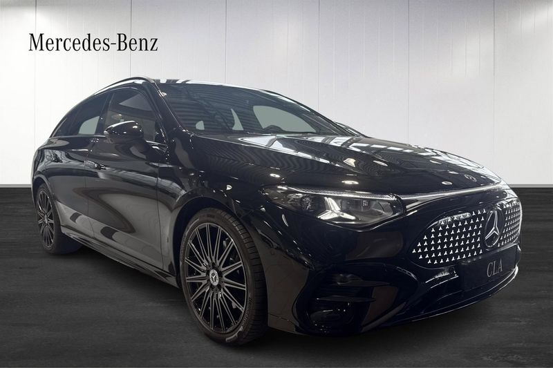 Mercedes CLA350 bild 2