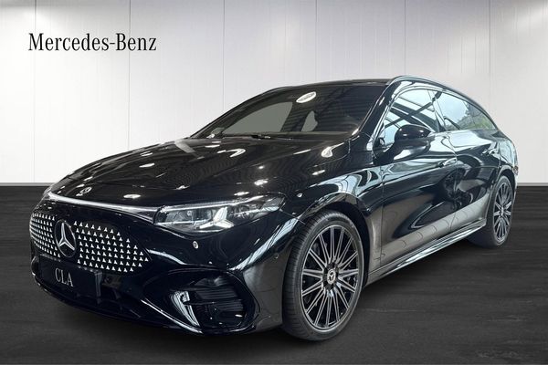 Mercedes CLA350 4MATIC Shooting Brake AMG Line Plus - 2026