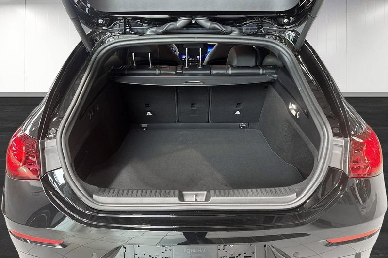 Mercedes CLA350 bild 12