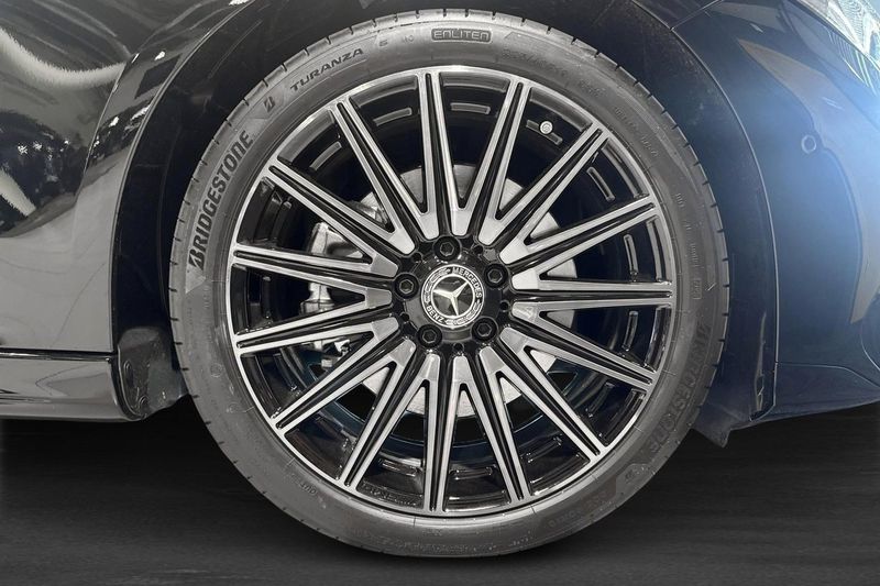 Mercedes CLA350 bild 5