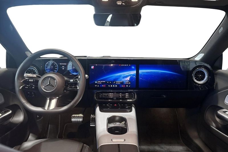 Mercedes CLA350 bild 8