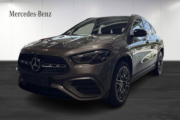 Mercedes GLA250 e *LAGERKAMPANJ* - 2027