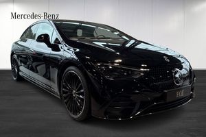 Mercedes EQE350+ bild 2