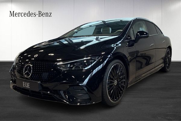 Mercedes EQE350+ LAGERKAMPANJ* - 2026