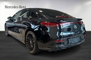 Mercedes EQE350+ bild 3