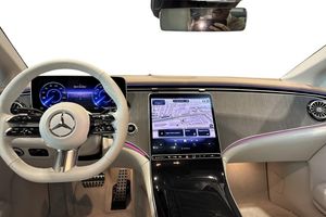 Mercedes EQE350+ bild 8