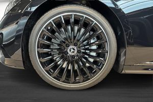 Mercedes EQE350+ bild 5