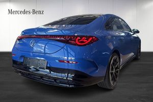 Mercedes CLA250 bild 4