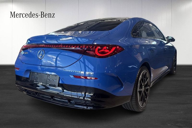 Mercedes CLA250 bild 4