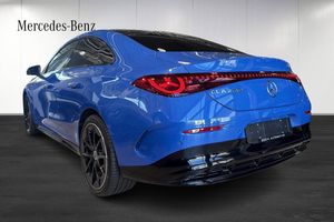 Mercedes CLA250 bild 3