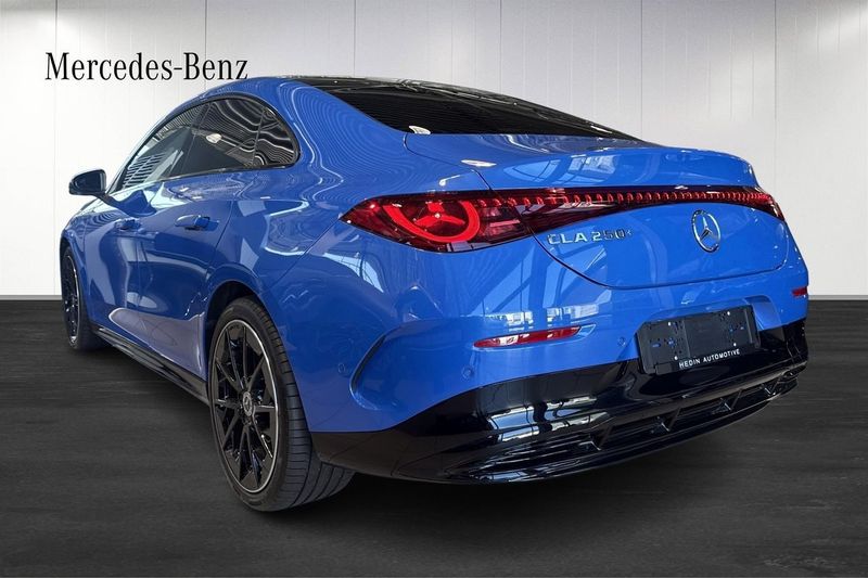 Mercedes CLA250 bild 3