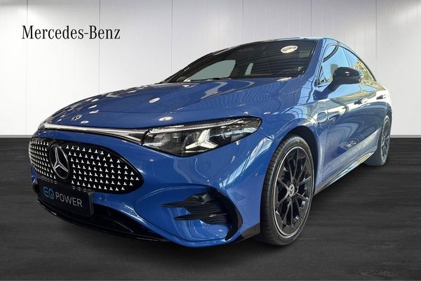 Mercedes CLA250 Mercedes-Benz CLA 250+ CLA 250+ 250+ - 2025