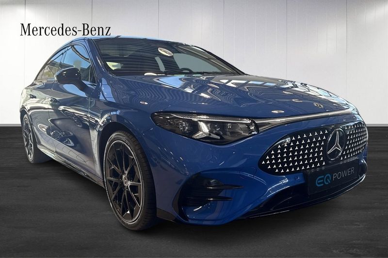 Mercedes CLA250 bild 2