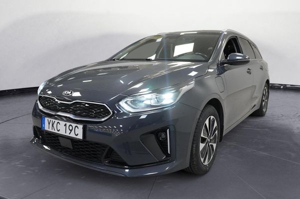 Kia Cee´d SW Plug-In Hybrid Advance 141hk Drag | Ränta 3,95% - 2020