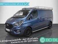 Ford Transit Custom 170HK Automat L2 En Brukare På Kostad - 2022
